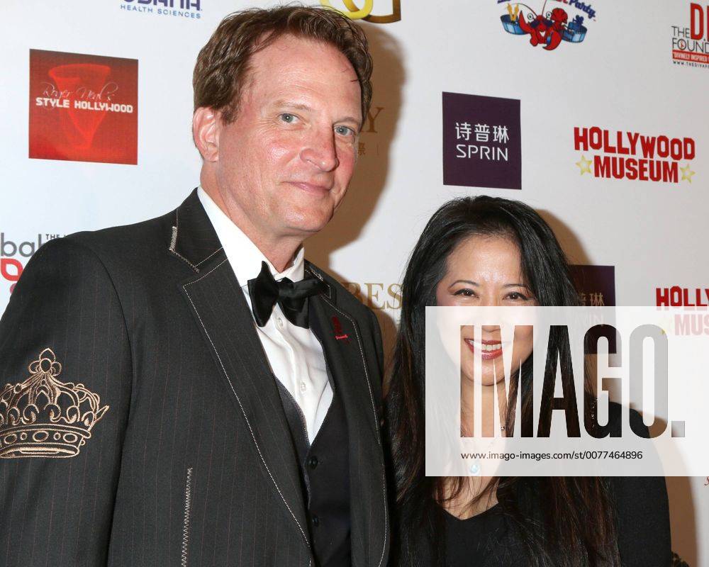 LOS ANGELES - FEB 26: Rex Smith at the Style Hollywood Oscar Viewing Dinner at Hollywood Museum on February 26, 2017 in Los Angeles, CA