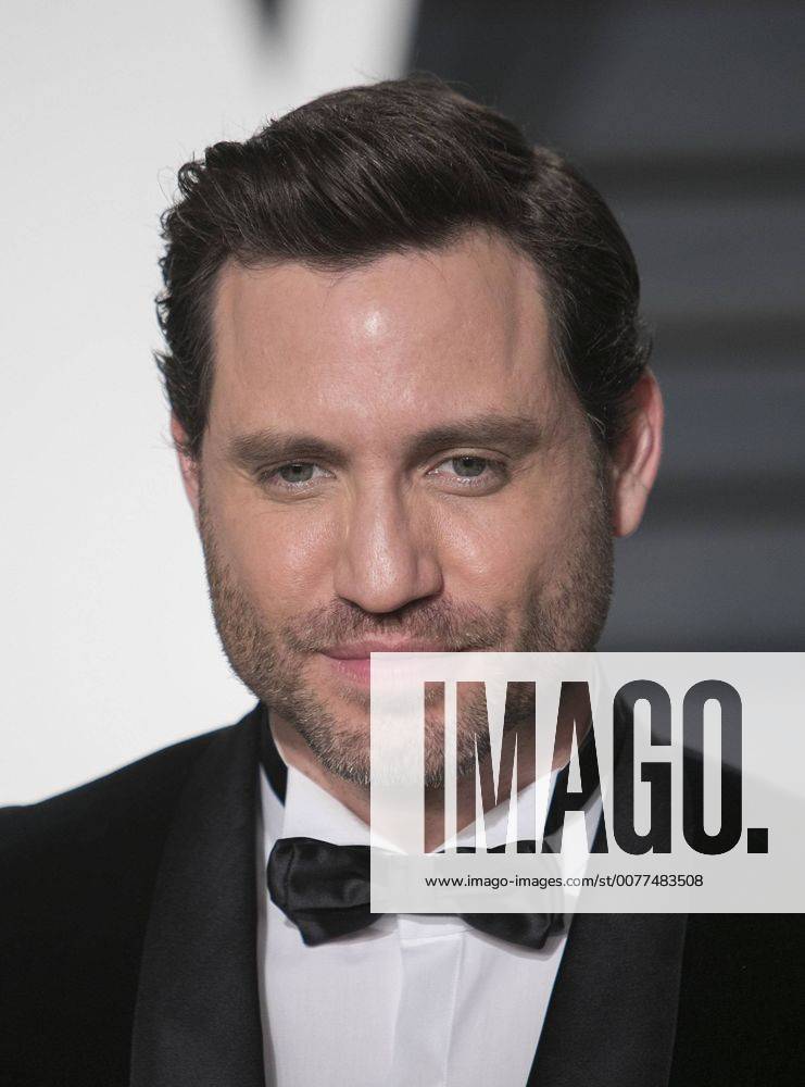 Beverly Hills, California, U.S - Edgar Ramirez on the red carpet at the 2017 Vanity Fair Oscar Party held at the Wallis Annenberg Center in Beverly Hills, California, Sunday February 26, 2017. Beverly Hills U.S. - ZUMAp124 20170227_zaa_p124_138
