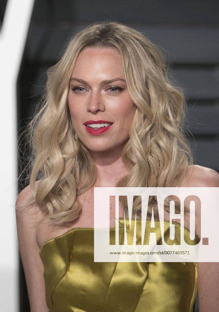 Beverly Hills, California, U.S - Erin Foster on the red carpet at the 2017 Vanity Fair Oscar Party held at the Wallis Annenberg Center in Beverly Hills, California, Sunday February 26, 2017. Beverly Hills U.S. - ZUMAp124 20170226_zaa_p124_814