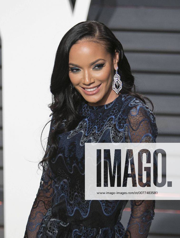 Beverly Hills, California, U.S - Selita Ebanks on the red carpet at the 2017 Vanity Fair Oscar Party held at the Wallis Annenberg Center in Beverly Hills, California, Sunday February 26, 2017. JAVIER ROJAS PI Beverly Hills U.S. - ZUMAp124 20170227_zaa_p124_145