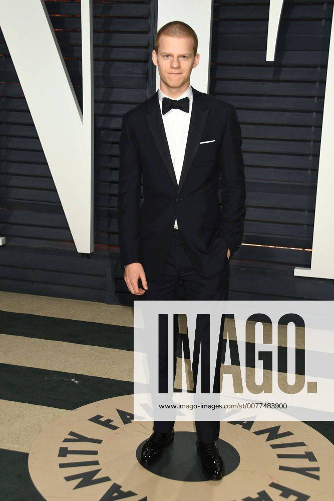 Beverly Hills, CA, United States - 26 February 2017 - Beverly Hills, California - Lucas Hedges. 2017 Vanity Fair Oscar Party held at the Wallis Annenberg Center. Photo Credit: AdMedia Beverly Hills United States - ZUMAa123 20170227_zaa_a123_995