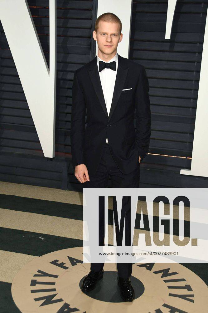 Beverly Hills, CA, United States - 26 February 2017 - Beverly Hills, California - Lucas Hedges. 2017 Vanity Fair Oscar Party held at the Wallis Annenberg Center. Photo Credit: AdMedia Beverly Hills United States - ZUMAa123 20170227_zaa_a123_997