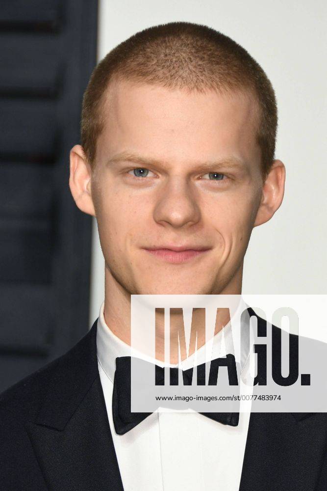 Beverly Hills, CA, United States - 26 February 2017 - Beverly Hills, California - Lucas Hedges. 2017 Vanity Fair Oscar Party held at the Wallis Annenberg Center. Photo Credit: AdMedia Beverly Hills United States - ZUMAa123 20170227_zaa_a123_998