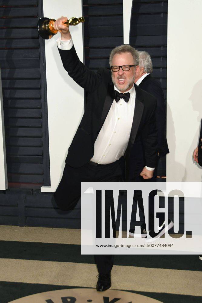 Beverly Hills, CA, United States - 26 February 2017 - Beverly Hills, California - Rich Moore. 2017 Vanity Fair Oscar Party held at the Wallis Annenberg Center. Photo Credit: AdMedia Beverly Hills United States - ZUMAa123 20170227_zaa_a123_965