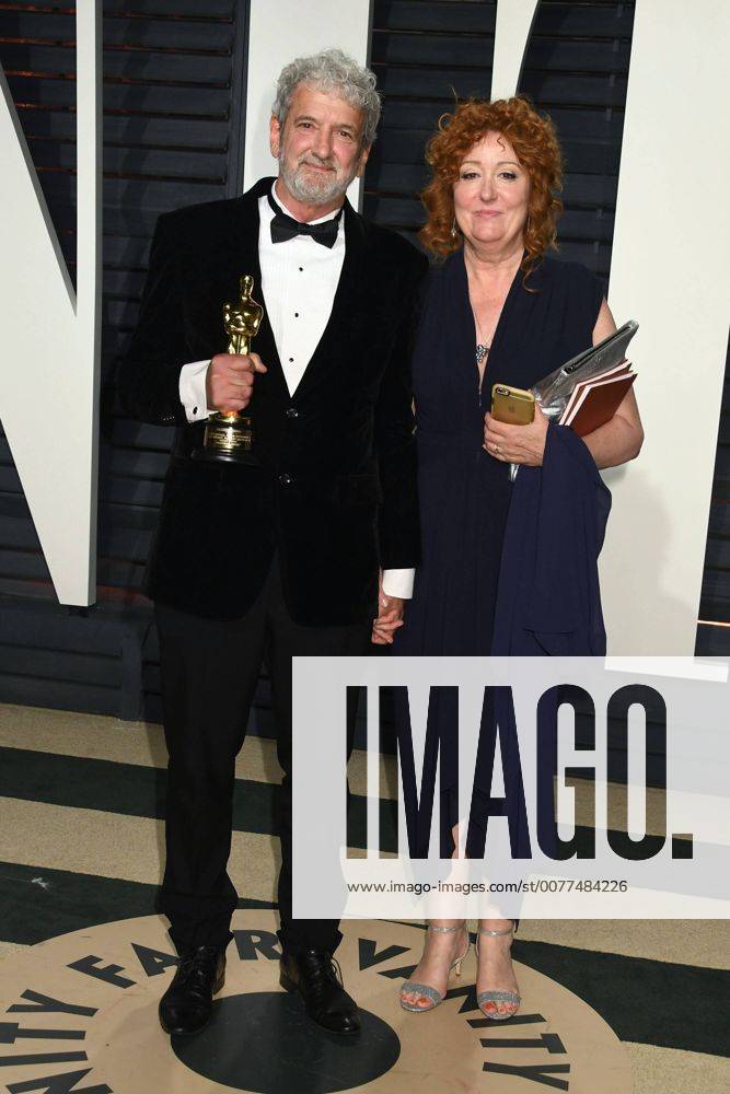 Beverly Hills, CA, United States - 26 February 2017 - Beverly Hills, California - Peter Grace. 2017 Vanity Fair Oscar Party held at the Wallis Annenberg Center. Photo Credit: AdMedia Beverly Hills United States - ZUMAa123 20170227_zaa_a123_958