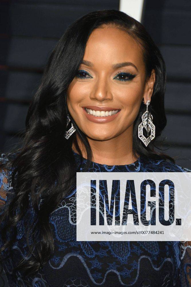 Beverly Hills, CA, United States - 26 February 2017 - Beverly Hills, California - Selita Ebanks. 2017 Vanity Fair Oscar Party held at the Wallis Annenberg Center. Photo Credit: AdMedia Beverly Hills United States - ZUMAa123 20170226_zaa_a123_1619