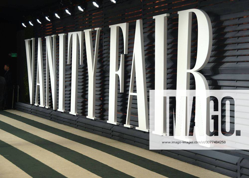 Beverly Hills, CA, United States - 26 February 2017 - Beverly Hills, California - Atmosphere. 2017 Vanity Fair Oscar Party held at the Wallis Annenberg Center. Photo Credit: AdMedia Beverly Hills United States - ZUMAa123 20170227_zaa_a123_935