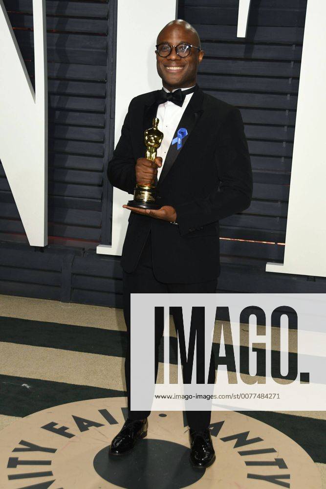Beverly Hills, CA, United States - 26 February 2017 - Beverly Hills, California - Barry Jenkins. 2017 Vanity Fair Oscar Party held at the Wallis Annenberg Center. Photo Credit: AdMedia Beverly Hills United States - ZUMAa123 20170227_zaa_a123_951