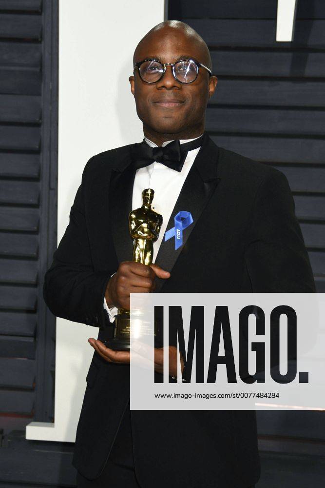 Beverly Hills, CA, United States - 26 February 2017 - Beverly Hills, California - Barry Jenkins. 2017 Vanity Fair Oscar Party held at the Wallis Annenberg Center. Photo Credit: AdMedia Beverly Hills United States - ZUMAa123 20170227_zaa_a123_933