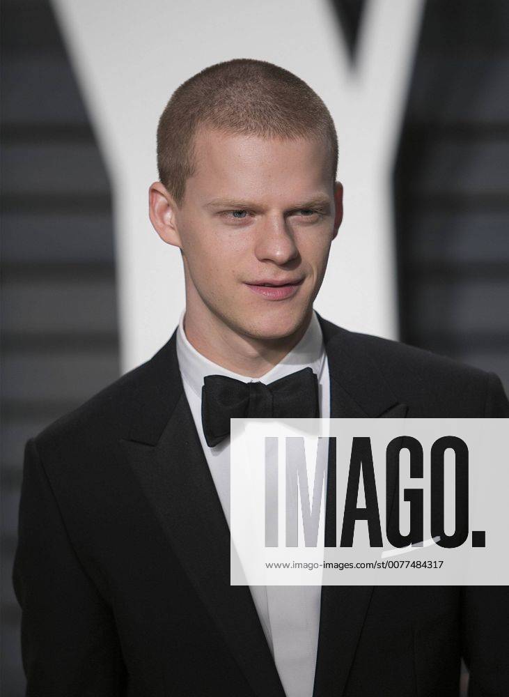 Beverly Hills, California, U.S - Lucas Hedges on the red carpet at the 2017 Vanity Fair Oscar Party held at the Wallis Annenberg Center in Beverly Hills, California, Sunday February 26, 2017. Beverly Hills U.S. - ZUMAp124 20170227_zaa_p124_174
