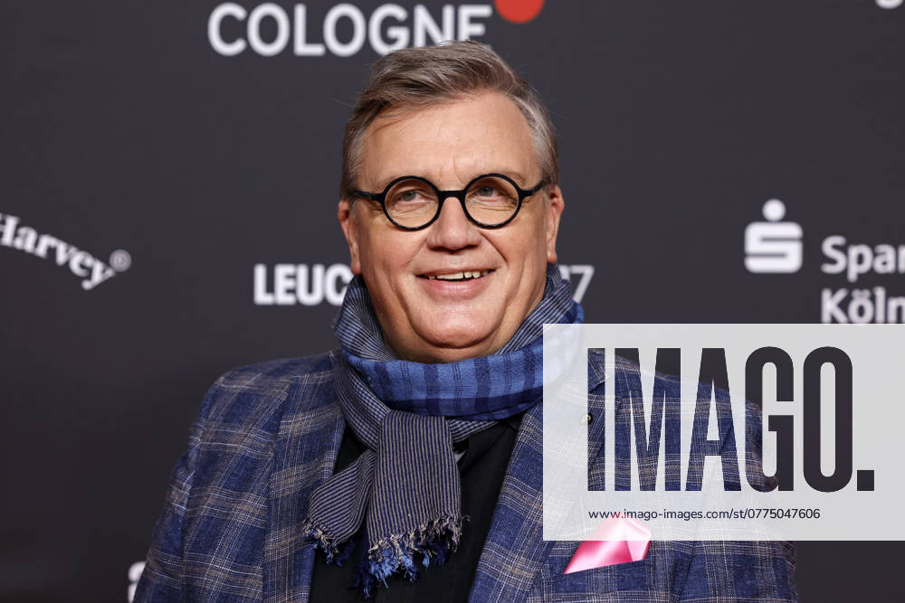 Komiker Hape Kerkeling bei der Vorstellung des Films Hape Kerkeling - Total Normal zum 60. Geburtstag des Komikers auf dem Film Festival Cologne 2024 im Filmpalast. Köln, 23.10.2024 NRW Deutschland