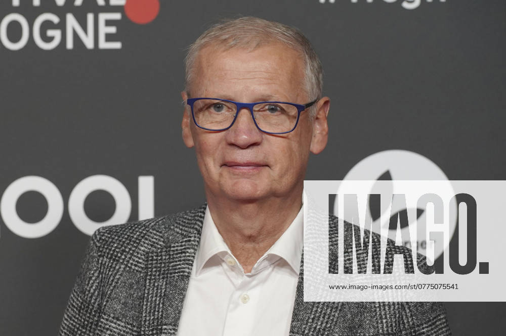 Günther Jauch beim Screening der ARD Dokumentation Hape Kerkeling - Total normal auf dem 34.Film Festival Cologne 2024 im Filmpalast. Köln