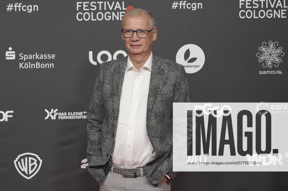 Günther Jauch beim Screening der ARD Dokumentation Hape Kerkeling - Total normal auf dem 34.Film Festival Cologne 2024 im Filmpalast. Köln