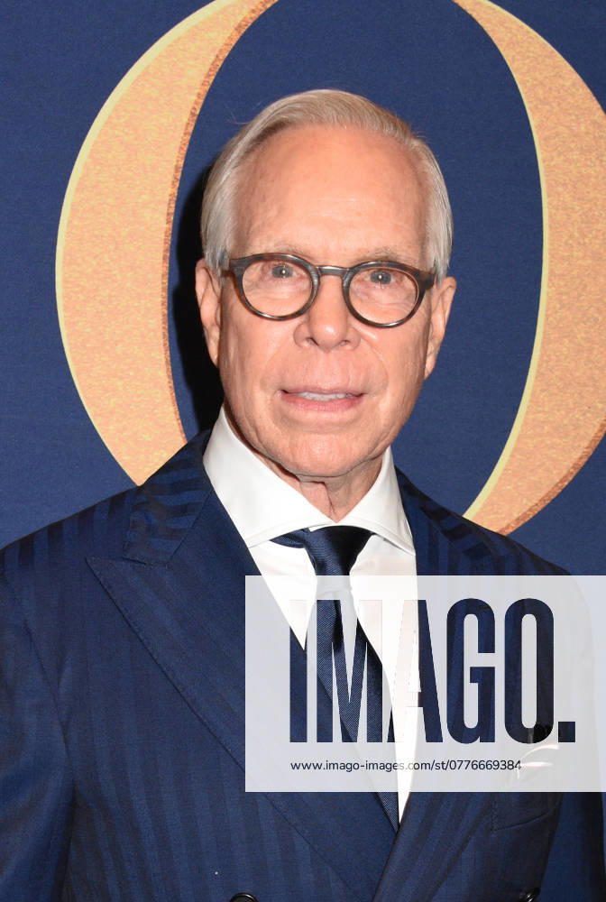 NEW YORK, NY - OCTOBER 29: Tommy Hilfiger at the 2024 WWD Honors at Cipriani South Street in New York City on October 29, 2024.