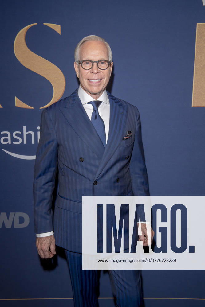 Tommy Hilfiger attends the 2024 WWD Honors at Cipriani South Street. New York United States - ZUMAs197 20241029_aaa_s197_106