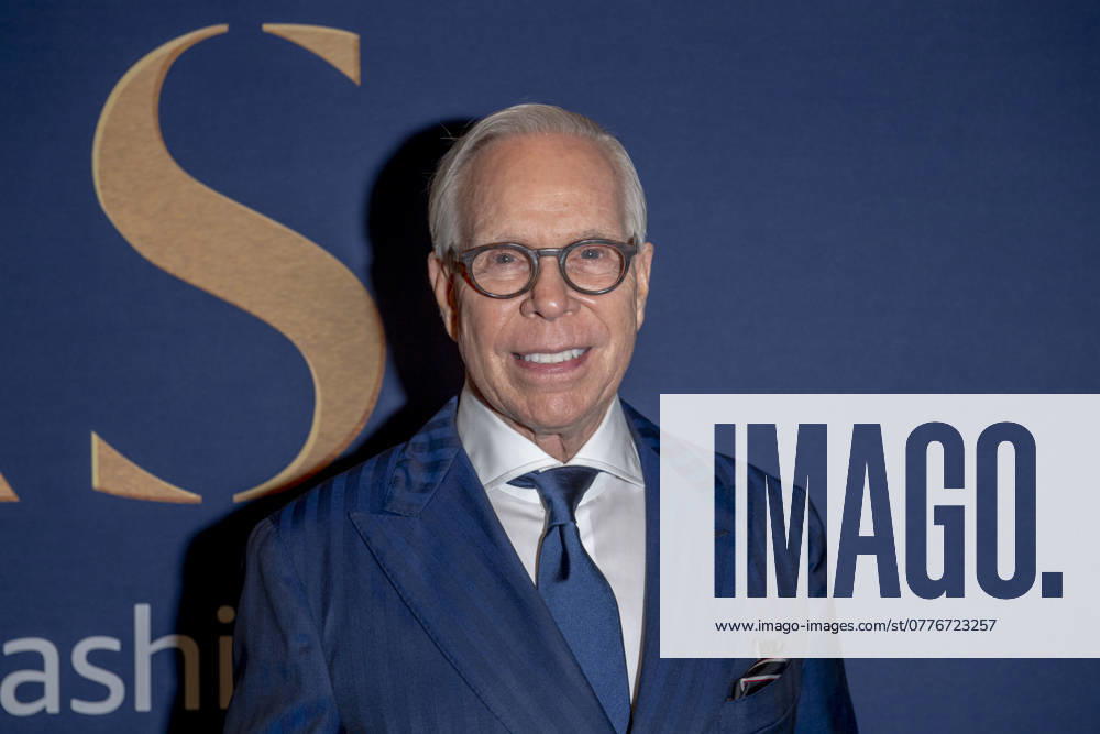 Tommy Hilfiger attends the 2024 WWD Honors at Cipriani South Street. New York United States - ZUMAs197 20241029_aaa_s197_112