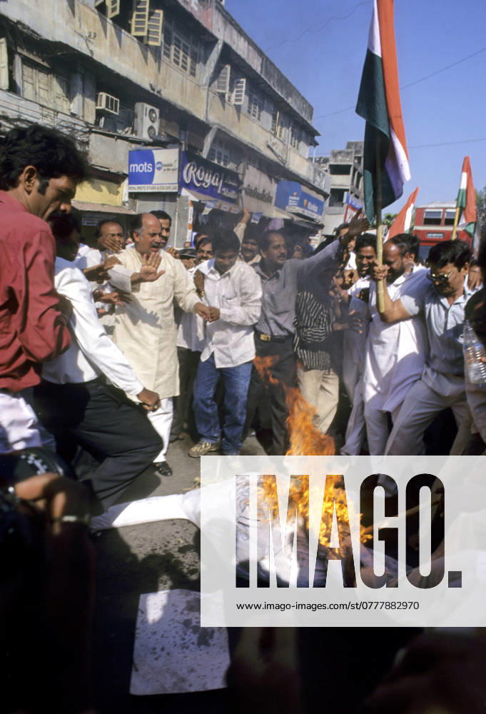 Demonstration against Government, bombay mumbai, maharashtra, india