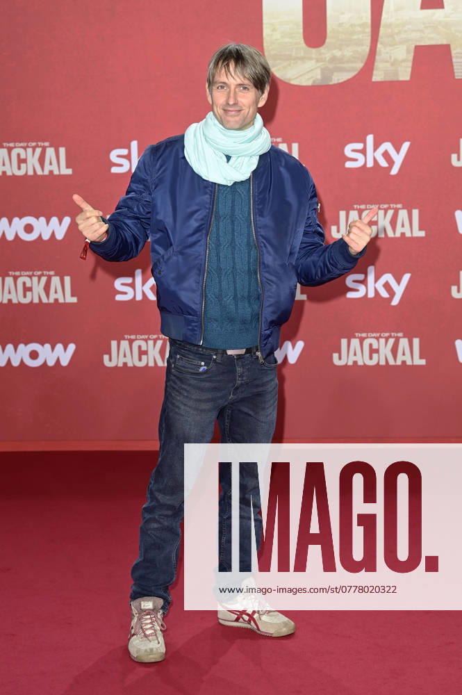 Axel Schreiber gestorben Axel Schreiber bei der Premiere der Sky Original Serie The Day of the Jackal im Zoo Palast. Berlin