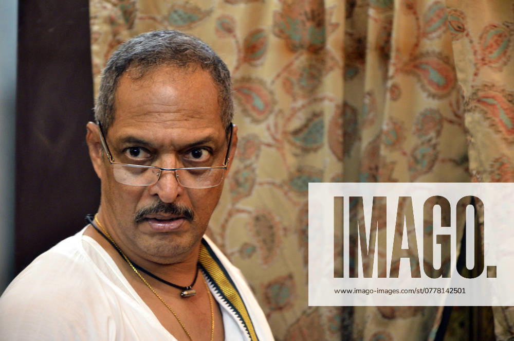 Veteran actor Nana Patekar at Mumbai Maharashtra India