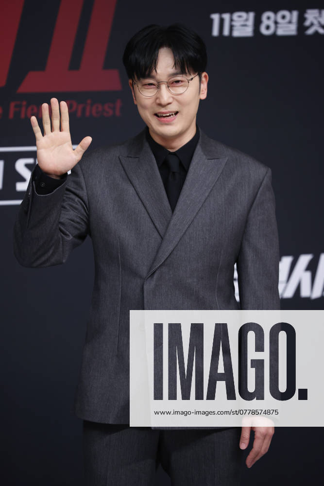 S. Korean actor Seo Hyun-woo S. Korean actor Seo Hyun-woo South Korean actor Seo Hyun-woo, who stars in the new drama The Fiery Priest Season 2, poses for a photo during a publicity event in Seoul on Nov. 8, 2024. The first episode of the drama will air on SBS TV network the same day. (Yonhap) 2024-11-12 14:17:57 < 1980-2024 YONHAPNEWS AGENCY. .> ¼¿ïƯº°½Ã