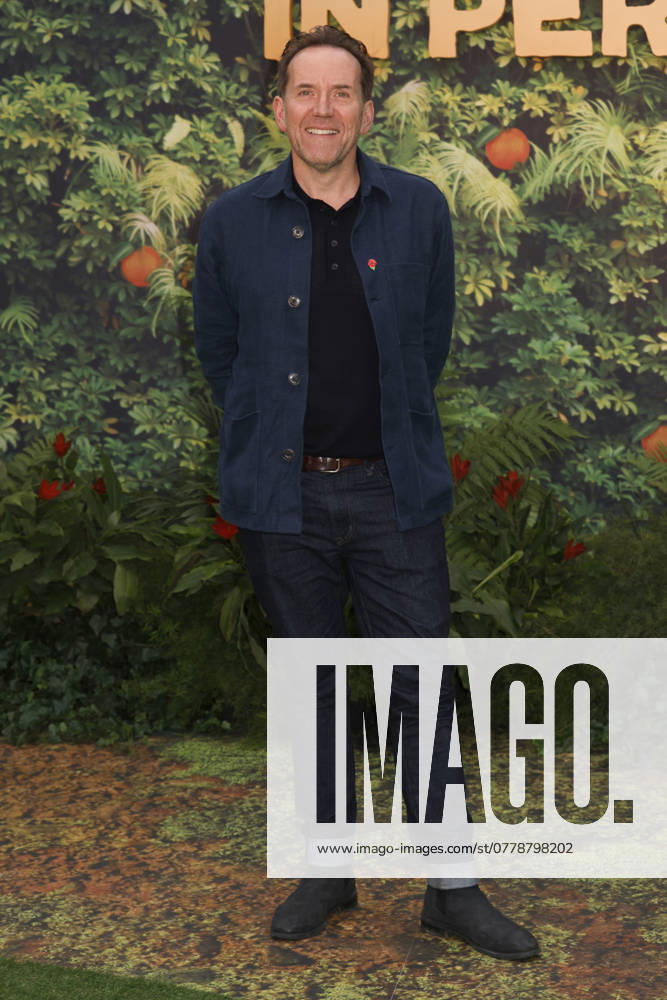 Ben Miller attends the World Premiere of Paddington In Peru on Leicester Square in London. NOVEMBER 3rd 2024 CMYx24317