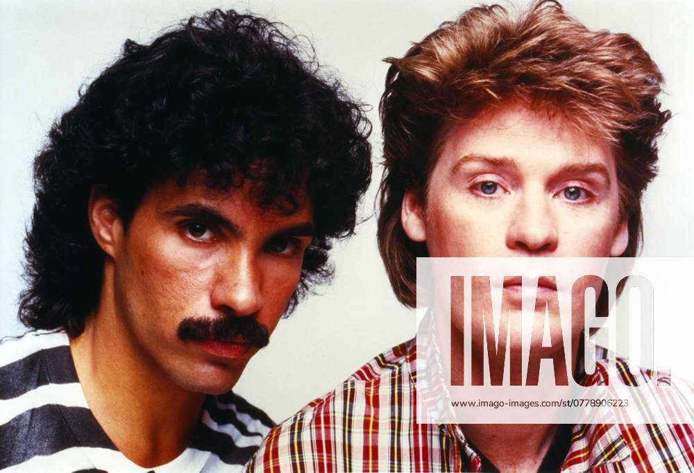 Hall And Oates
