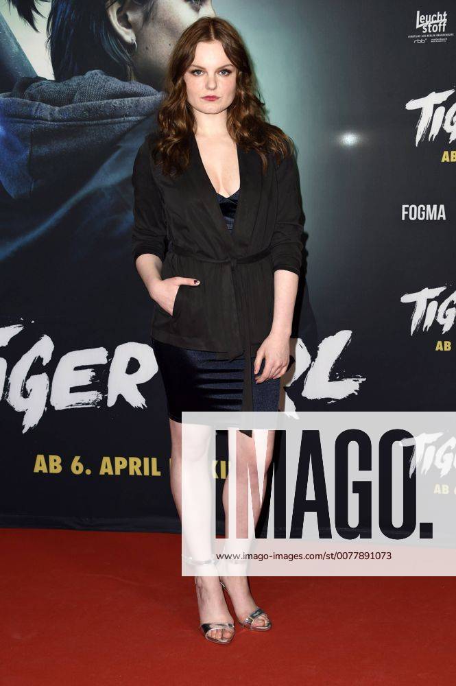 Maria Dragus bei der Premiere des Kinofilms Tiger Girl im Zoo-Palast. Berlin, 20.03.2017 Foto:xF.xFuturexImage
