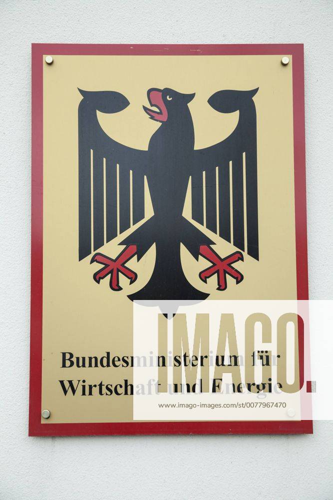 Bundesministerium für Wirtschaft und Energie Bundesministerium für Wirtschaft und Energie