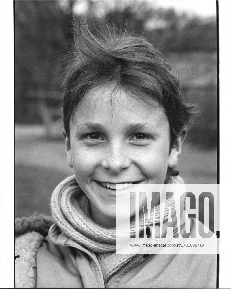 Photo GUBER The filming of Mio min Mio , movie Soviet Union Sweden Norway Christian Bale, actor Great Britain He plays Benke Jum Jum in the movie Glad Rollbilder SVERIGE SVERIGE