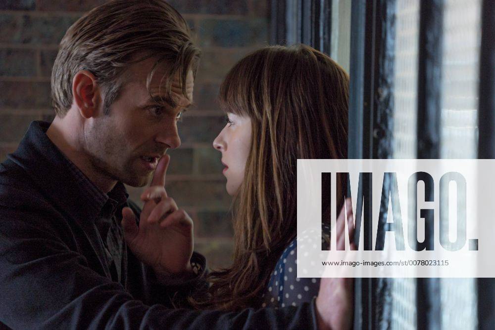 RELEASE DATE: February 10, 2017 TITLE: Fifty Shades Darker STUDIO: DIRECTOR: James Foley PLOT: While Christian wrestles with his inner demons, Anastasia must confront the anger and envy of the women who came before her STARRING: Eric Johnson as Jack Hyde, Dakota Johnson Ana Steele (Credit: © Entertainment Pictures ZUMAPRESS.com) Vancouver Canada - ZUMAg90_ 20170210_shx_g90_709