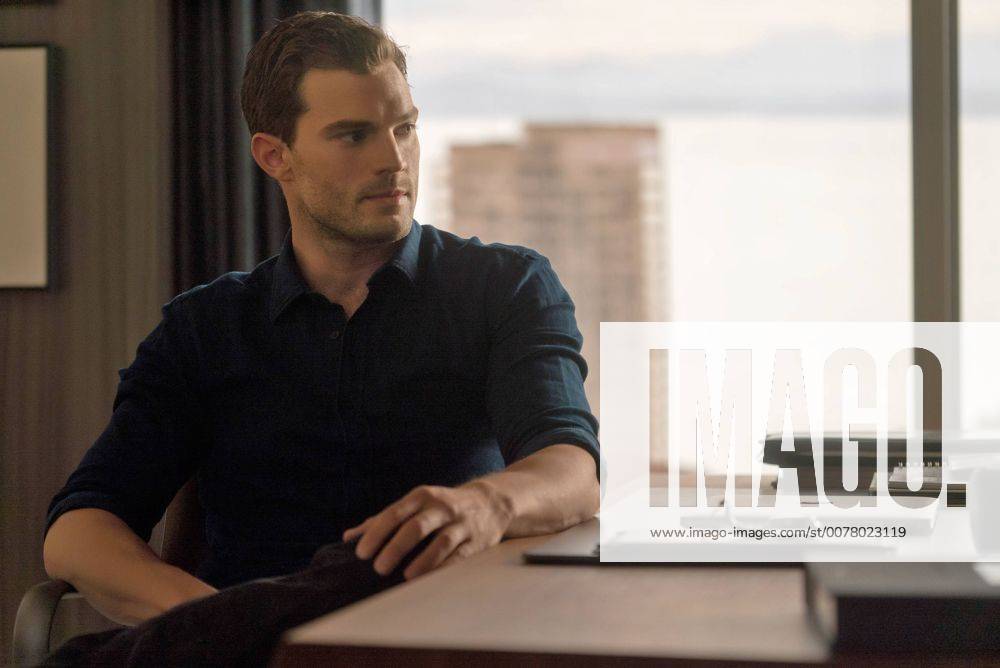 RELEASE DATE: February 10, 2017 TITLE: Fifty Shades Darker STUDIO: DIRECTOR: James Foley PLOT: While Christian wrestles with his inner demons, Anastasia must confront the anger and envy of the women who came before her STARRING: Jamie Dornan as Christian Grey (Credit: © Entertainment Pictures ZUMAPRESS.com) Vancouver Canada - ZUMAg90_ 20170210_shx_g90_719