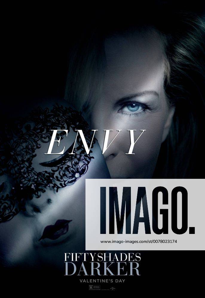 RELEASE DATE: February 10, 2017 TITLE: Fifty Shades Darker STUDIO: DIRECTOR: James Foley PLOT: While Christian wrestles with his inner demons, Anastasia must confront the anger and envy of the women who came before her STARRING: Kim Basinger Poster Art (Credit: © Entertainment Pictures ZUMAPRESS.com) Vancouver Canada - ZUMAg90_ 20170210_shx_g90_737