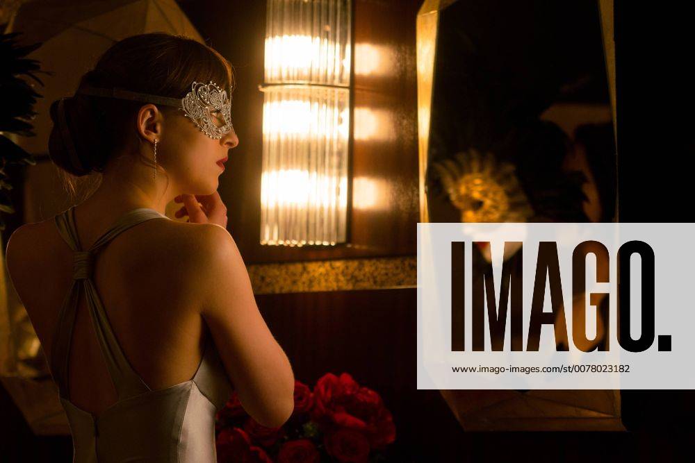 RELEASE DATE: February 10, 2017 TITLE: Fifty Shades Darker STUDIO: DIRECTOR: James Foley PLOT: While Christian wrestles with his inner demons, Anastasia must confront the anger and envy of the women who came before her STARRING: Dakota Johnson as Anastasia Steele (Credit: © Entertainment Pictures ZUMAPRESS.com) Vancouver Canada - ZUMAg90_ 20170210_shx_g90_717