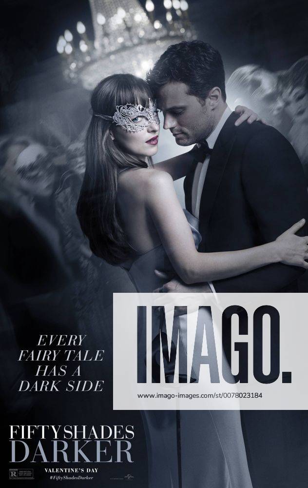 RELEASE DATE: February 10, 2017 TITLE: Fifty Shades Darker STUDIO: DIRECTOR: James Foley PLOT: While Christian wrestles with his inner demons, Anastasia must confront the anger and envy of the women who came before her STARRING: Dakota Johnson as Anastasia Steele, Jamie Dornan as Christian Grey Poster Art (Credit: © Entertainment Pictures ZUMAPRESS.com) Vancouver Canada - ZUMAg90_ 20170210_shx_g90_730