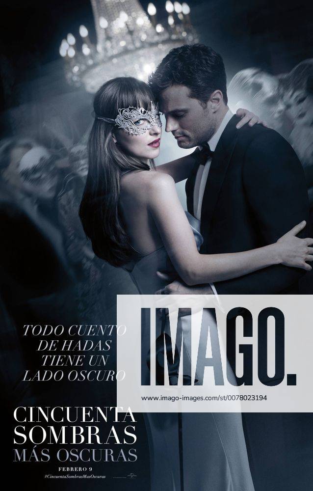 RELEASE DATE: February 10, 2017 TITLE: Fifty Shades Darker STUDIO: DIRECTOR: James Foley PLOT: While Christian wrestles with his inner demons, Anastasia must confront the anger and envy of the women who came before her STARRING: Dakota Johnson as Anastasia Steele, Jamie Dornan as Christian Grey Poster Art (Credit: © Entertainment Pictures ZUMAPRESS.com) Vancouver Canada - ZUMAg90_ 20170210_shx_g90_738