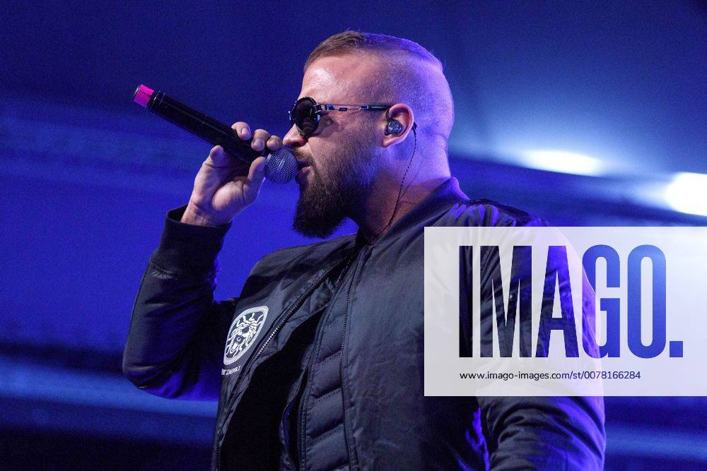 Kollegah live bei einem Konzert seiner Impreator Tour 2017 im Palladium. Köln, 16.04.2017 Foto:xC.xFuturexImage