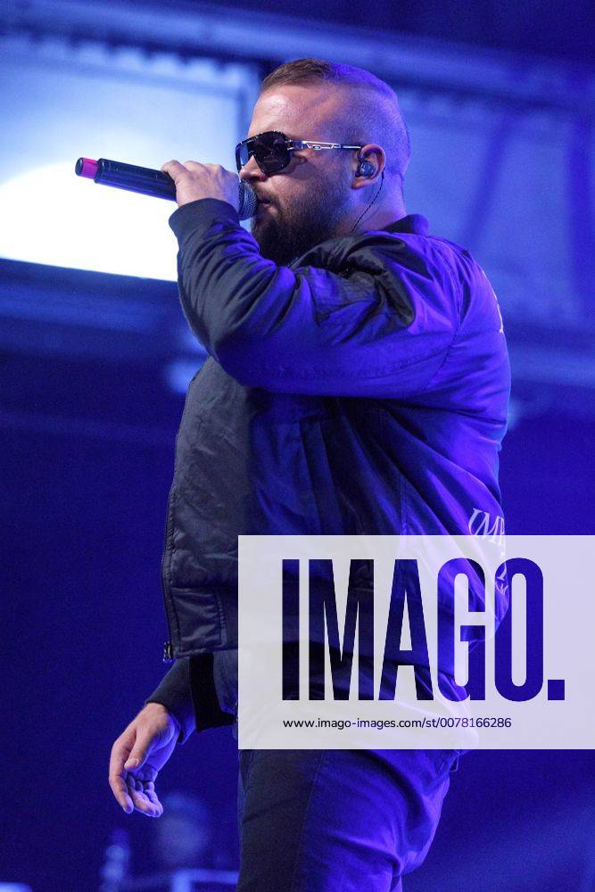Kollegah live bei einem Konzert seiner Impreator Tour 2017 im Palladium. Köln, 16.04.2017 Foto:xC.xFuturexImage