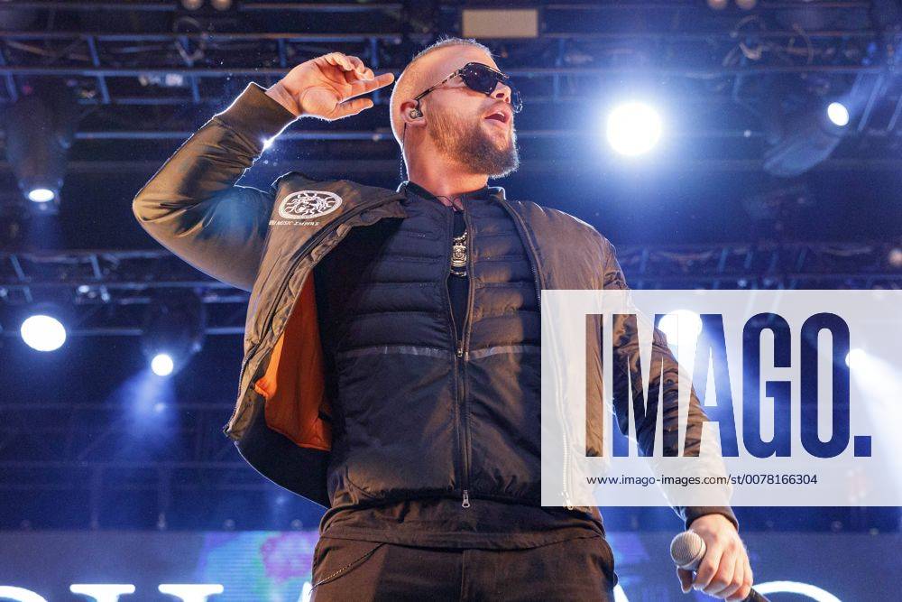 Kollegah live bei einem Konzert seiner Impreator Tour 2017 im Palladium. Köln, 16.04.2017 Foto:xC.xFuturexImage