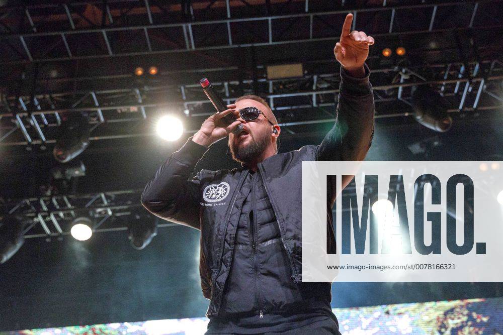 Kollegah live bei einem Konzert seiner Impreator Tour 2017 im Palladium. Köln, 16.04.2017 Foto:xC.xFuturexImage