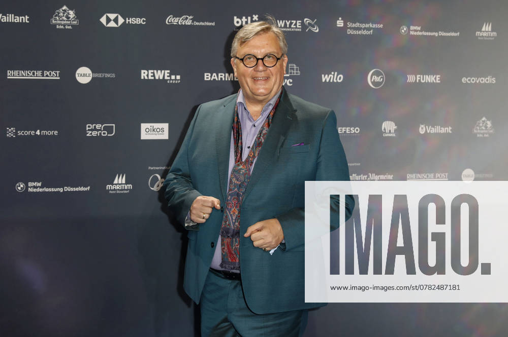 Hape Kerkeling bei der Verleihung des 17. Deutschen Nachhaltigkeitspreises 2024 im Maritim Hotel. Düsseldorf