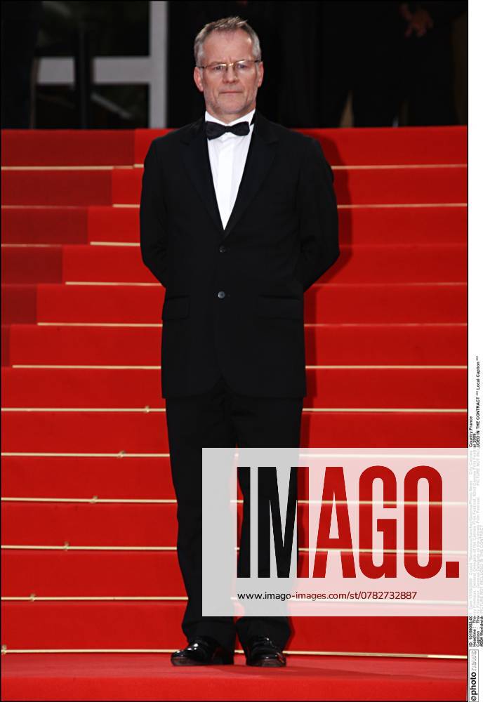 Thierry Fremaux, General Delegate of the Cannes Film Festival. 62nd Cannes Film Festival 2009. Thierry Fremaux, General Delegate of the Cannes Film Festival.
