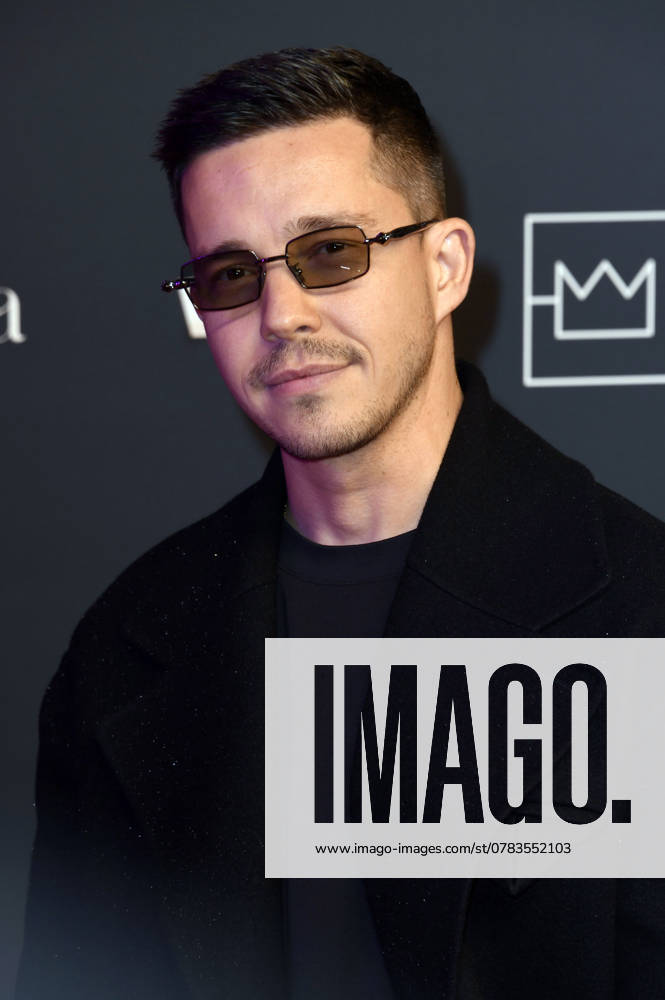 Nico Santos bei der 25. Verleihung der 1Live Krone 2024 im Lokschuppen. Bielefeld