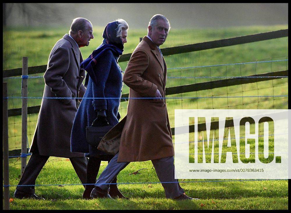 Prince Philip is to completely retire from royal duties aged 95 . 25 12 2016. Sandringham, United Kingdom. HM The Queen attends Christmas Day Service. St Mary Magdalene. Prince Charles, The Duchess of Cornwall and the Duke of edinburgh attend the early Christmas Day Service at church of St Mary Magdalene, on her Sandringham estate, Norfolk, Joined by her husband Prince Philip, The Duke of Edinburgh and other members of the Royal Family. xAndrewxParsonsx xi-Imagesx IIM-15034-0103