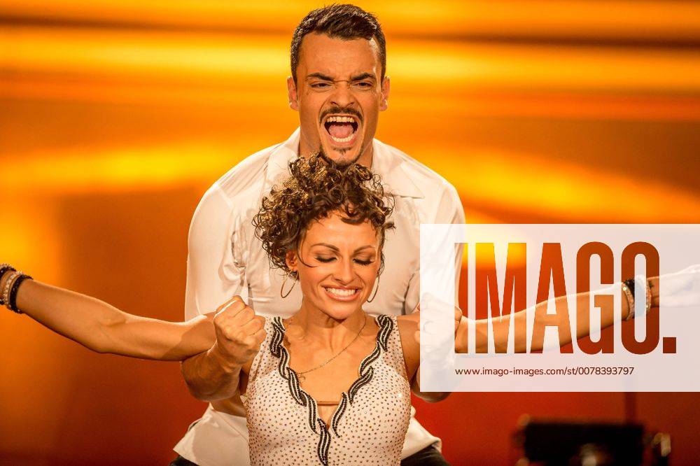 Köln, Germnay, 05.05.2017, 7. Live Show der 10 Staffel der RTL-Tanzshow Let s Dance, Giovanni Zarrella und Marta Arndt ( DeFodi520