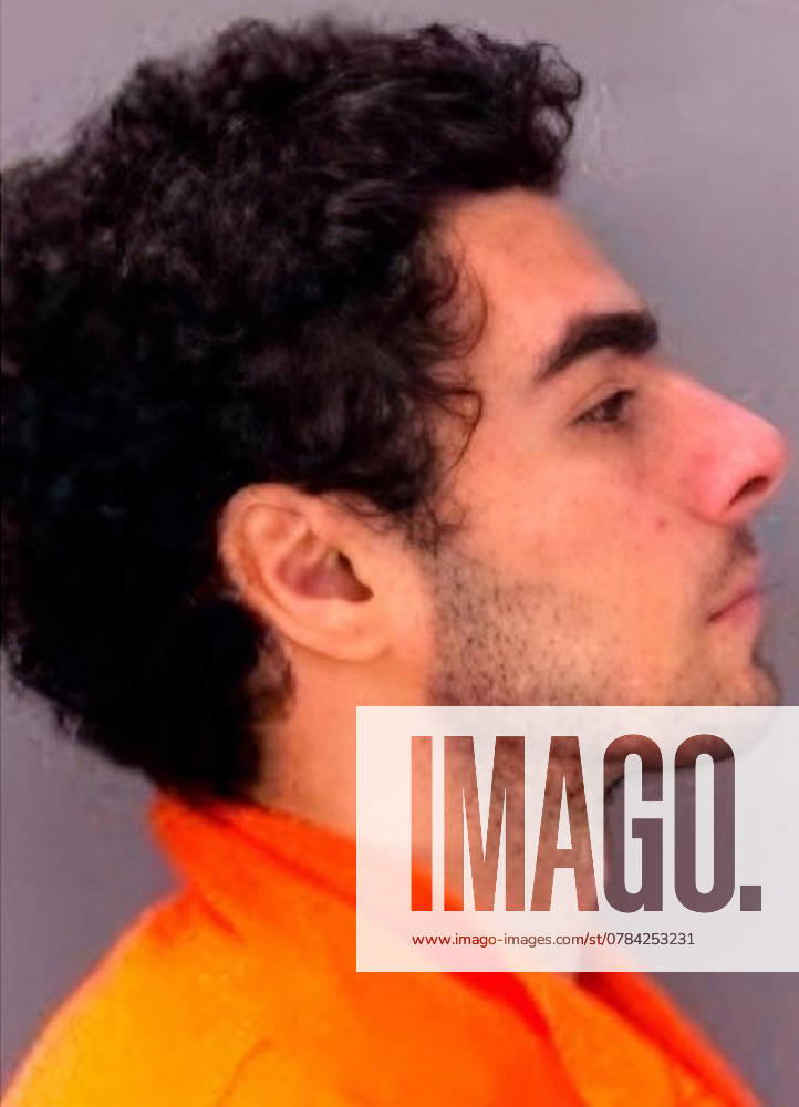 A new mugshot of LUIGI MANGIONE, 26, the suspect in the killing of UnitedHealthcare CEO B. Thompson, shows him in an orange jail outfit. Mangione, was arrested Monday at a McDonalds in Altoona, Pennsylvania, following a five-day nationwide manhunt. Altoona USA - ZUMA 20241010_new_z03_041
