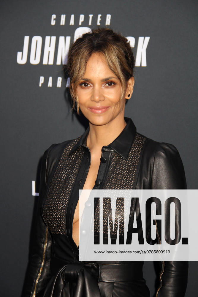 Halle Berry 05 15 2019 John Wick: Chapter 3 - Parabellum Premiere held at the TCL Chinese Theatre in Hollywood, CA Photo by Kazuki Hirata HollywoodNewsWire.co