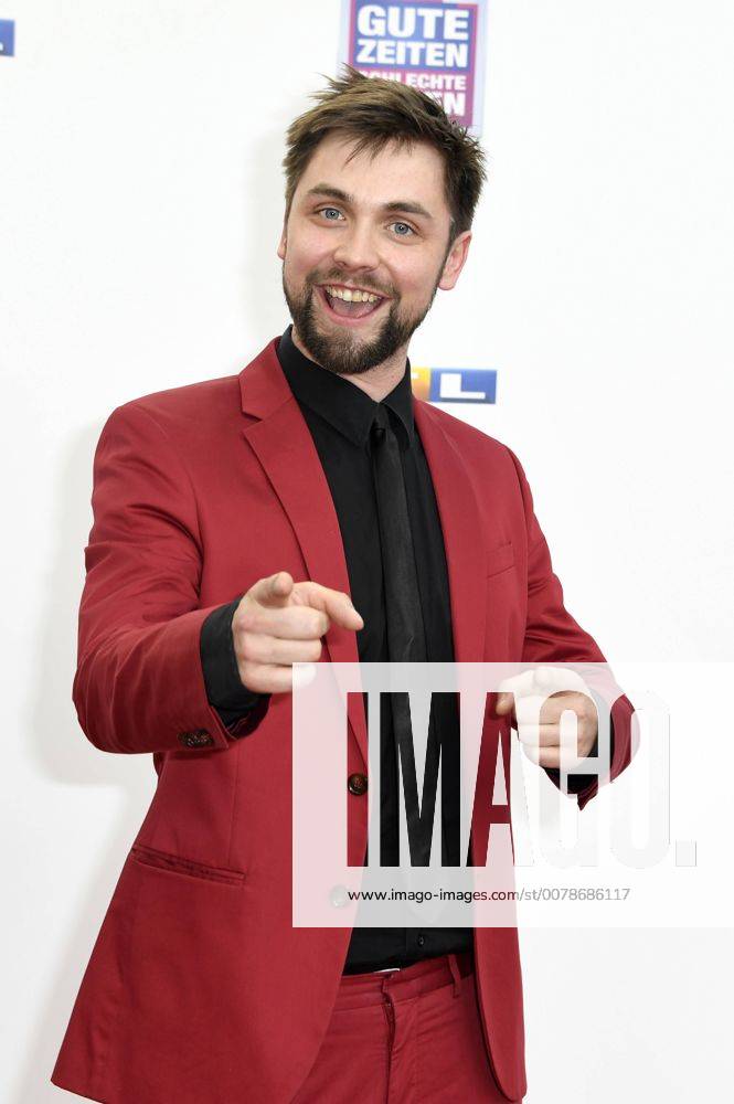 Björn Harras bei der GZSZ Party 25 Jahre GZSZ im Delphi Filmpalast. Berlin, 17.05.2017 Foto:xF.xFuturexImage