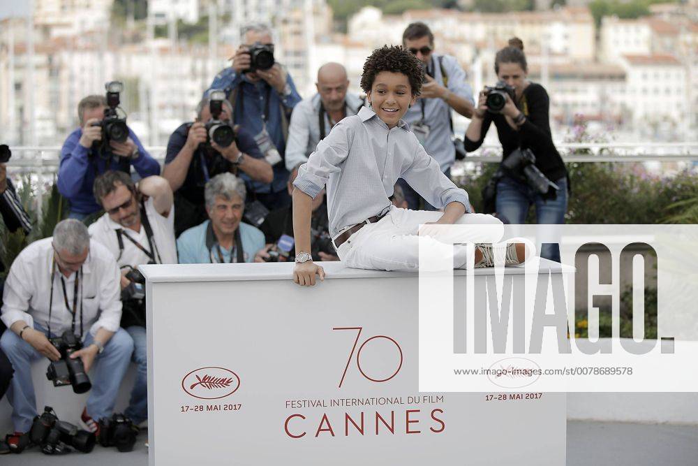 Entertainment Bilder der Woche Themen der Woche 70th Cannes Film Festival - Photocall of Wonderstruck Jaden Michael France 518327