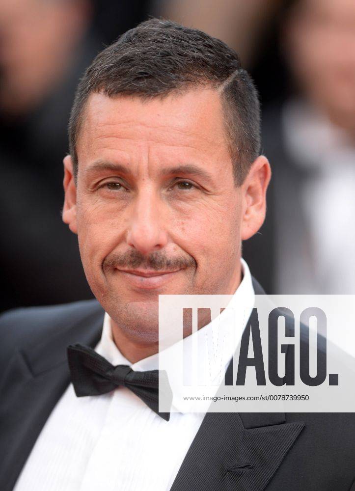 Adam Sandler attends the screening of The Meyorowitz Stories at the 70th Cannes Film Festival at Palais des Festivals in Cannes, France. MAY 21st 2017 RHDx171036