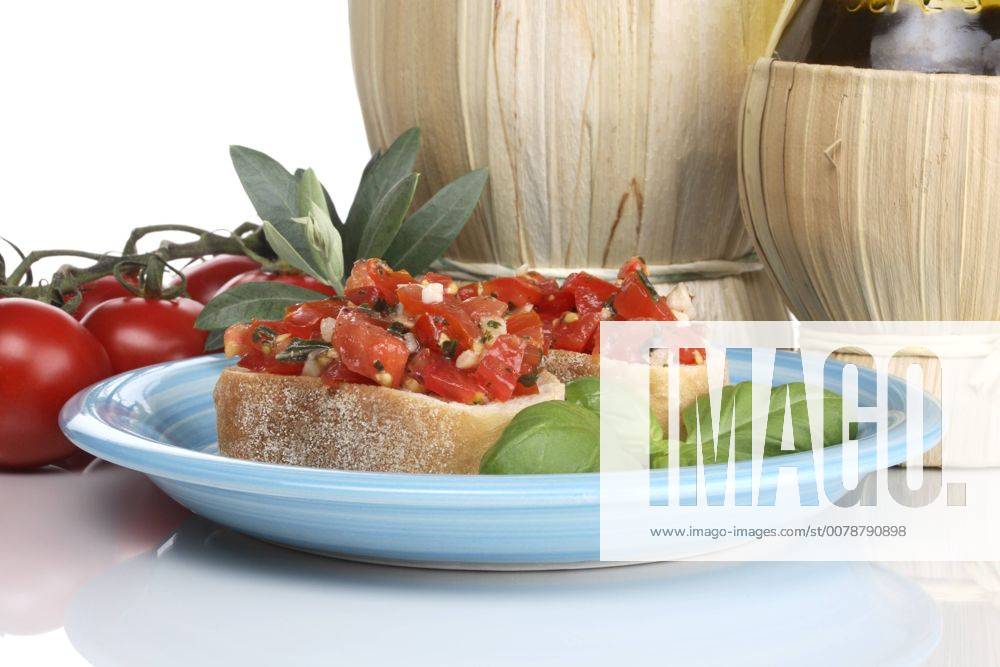 Bruschetta McPKPA McPKPA